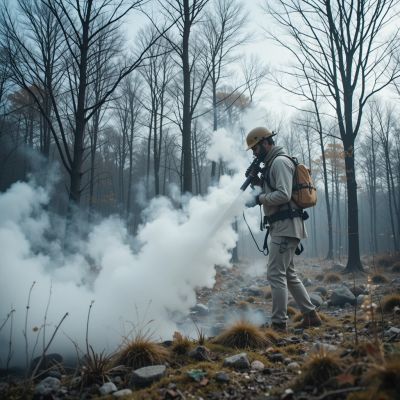 Tipos de fumigación