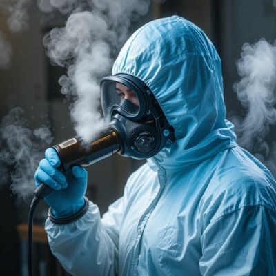 Tipos de fumigación
