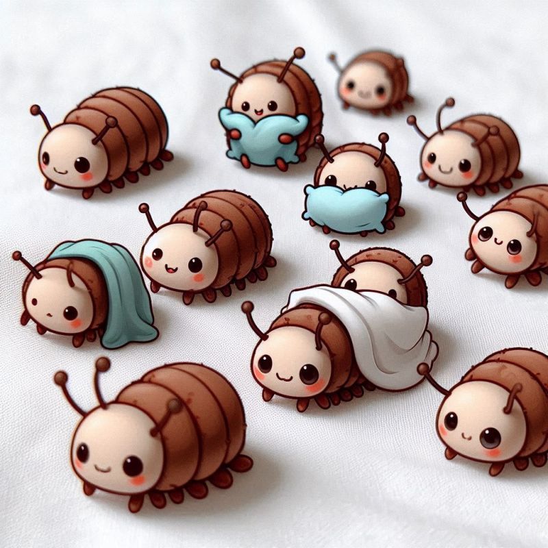 Tipos de chinches