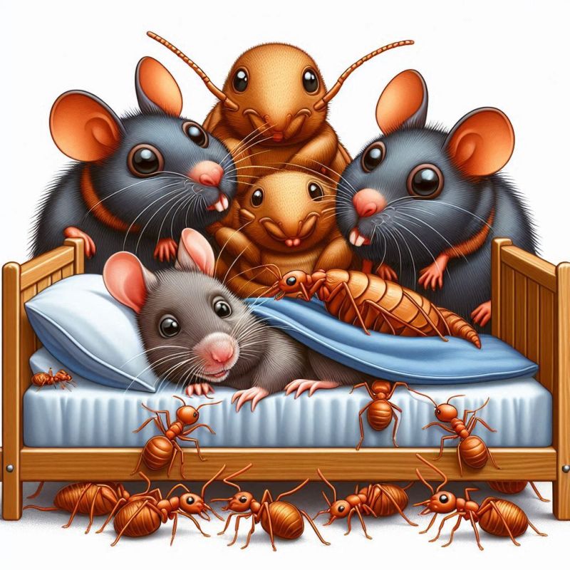Tres datos sobre las ratas